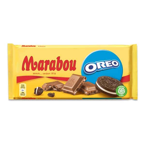 mara oreo done