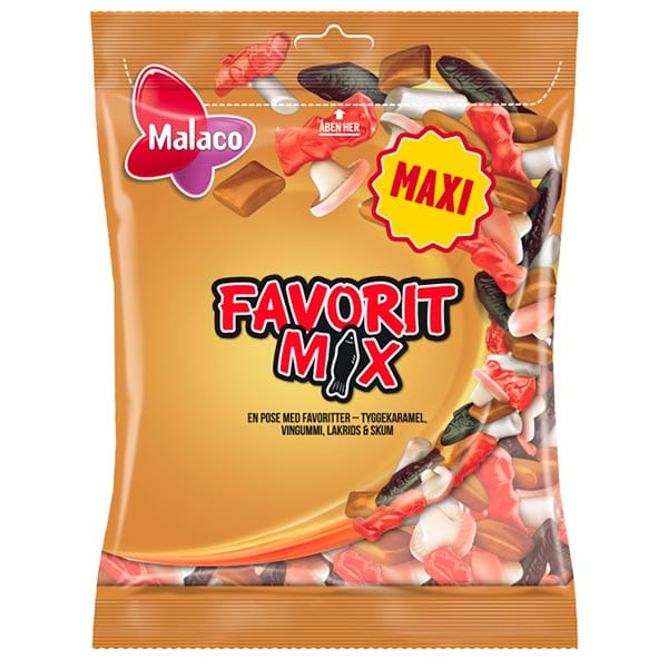 malaco favo mix 1