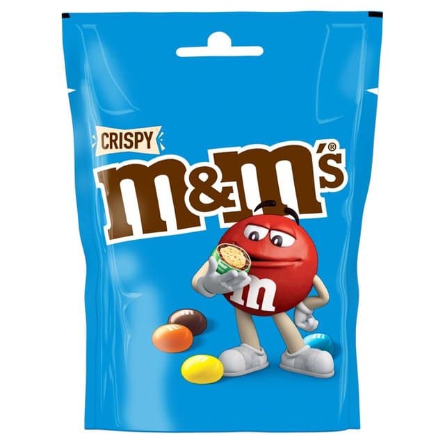 mm crispy