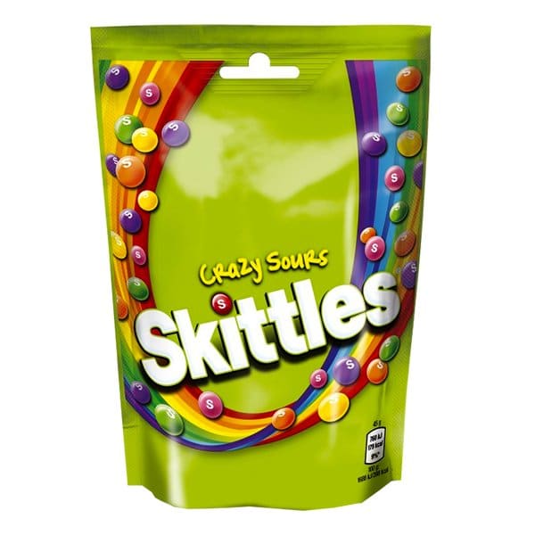 skittles sour